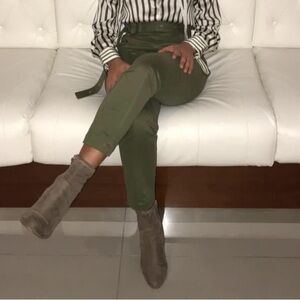 Steve Madden Edit Booties